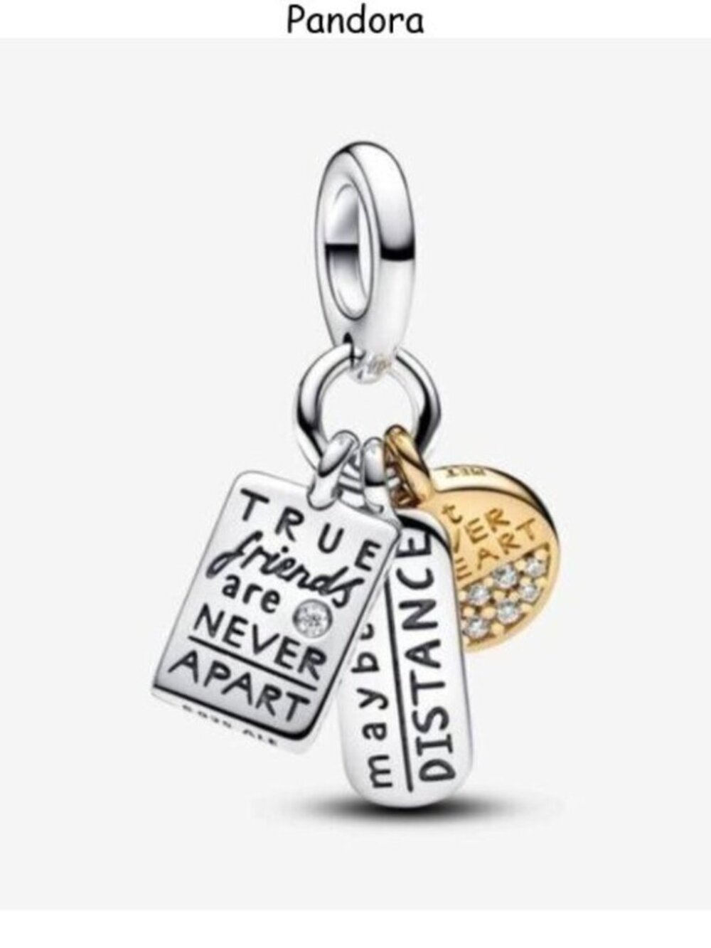 Pandora charms